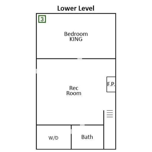 Three Pines 2139 Βίλα Gatlinburg Εξωτερικό φωτογραφία