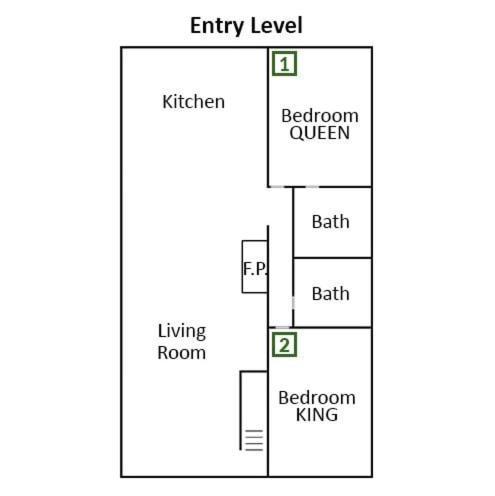 Three Pines 2139 Βίλα Gatlinburg Εξωτερικό φωτογραφία