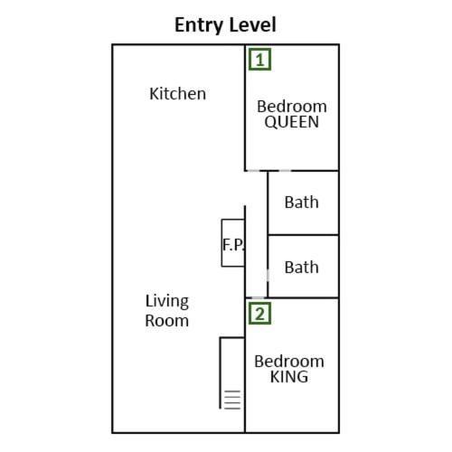 Three Pines 2139 Βίλα Gatlinburg Εξωτερικό φωτογραφία