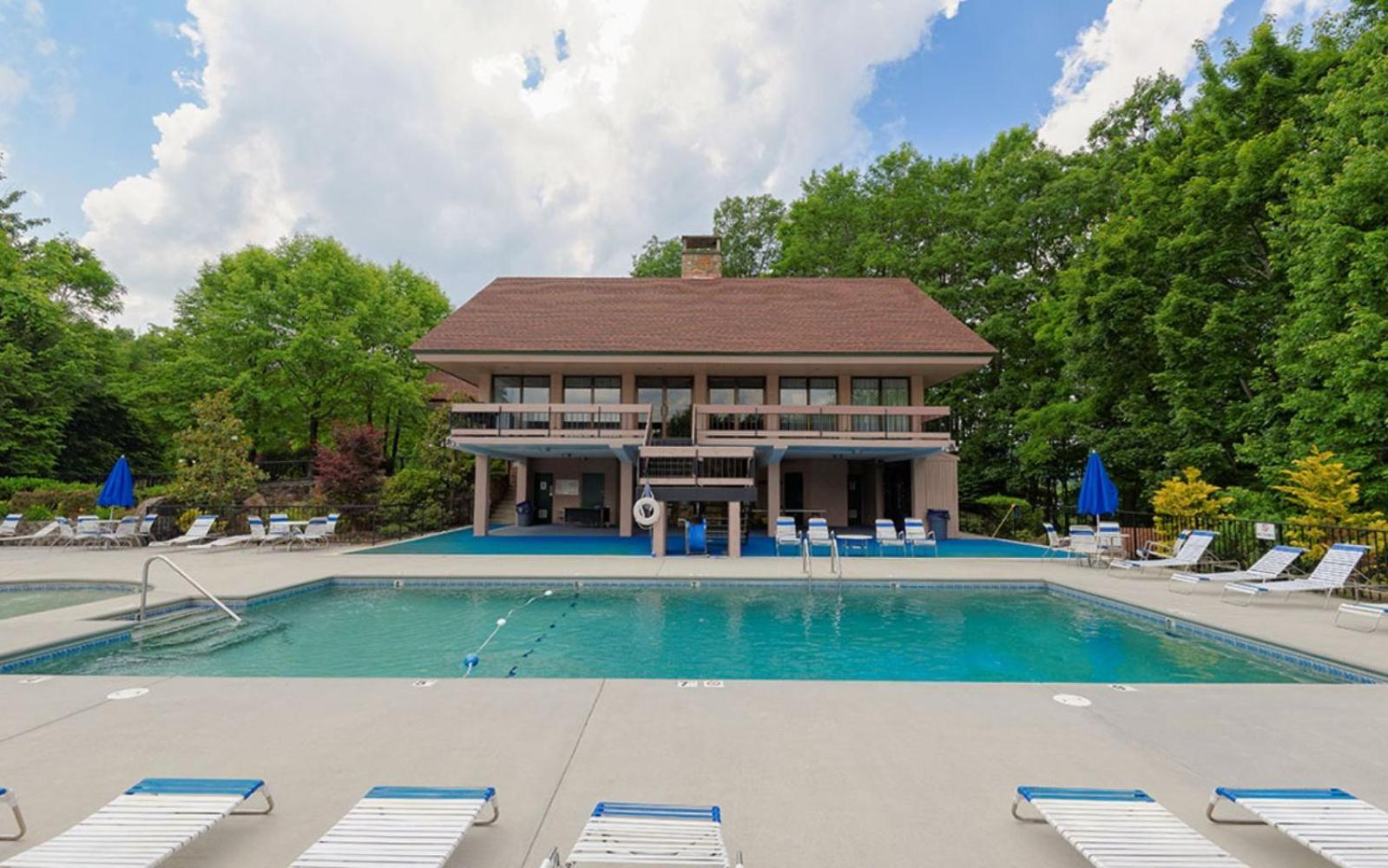 Three Pines 2139 Βίλα Gatlinburg Εξωτερικό φωτογραφία