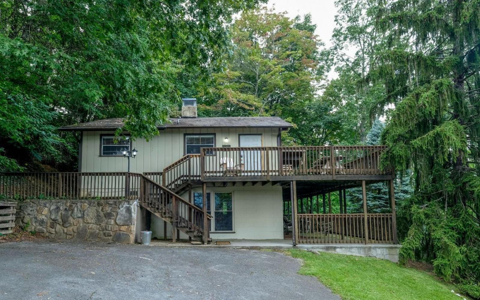 Three Pines 2139 Βίλα Gatlinburg Εξωτερικό φωτογραφία
