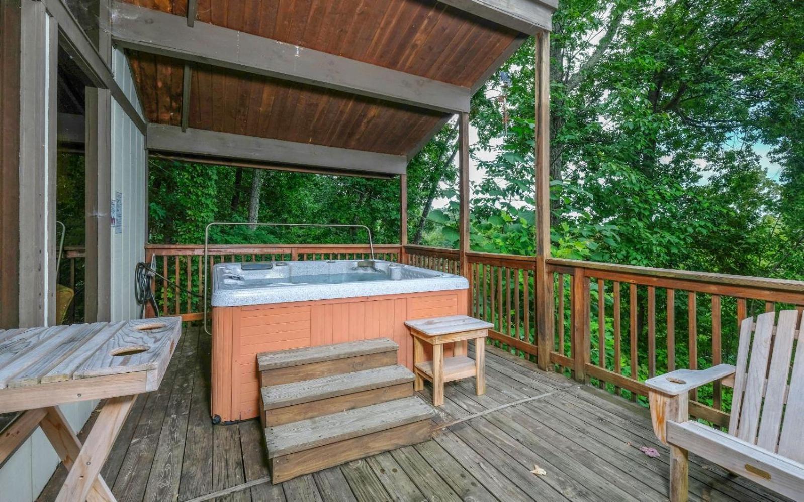 Three Pines 2139 Βίλα Gatlinburg Εξωτερικό φωτογραφία