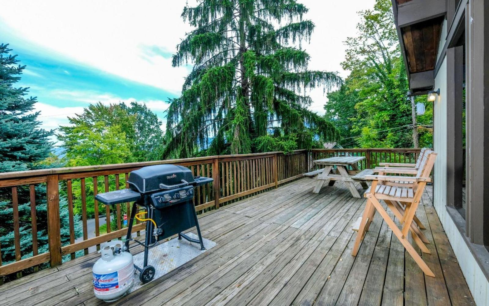 Three Pines 2139 Βίλα Gatlinburg Εξωτερικό φωτογραφία
