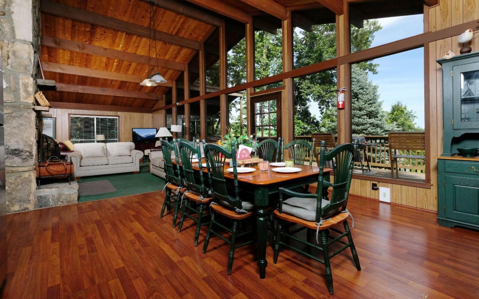 Three Pines 2139 Βίλα Gatlinburg Εξωτερικό φωτογραφία