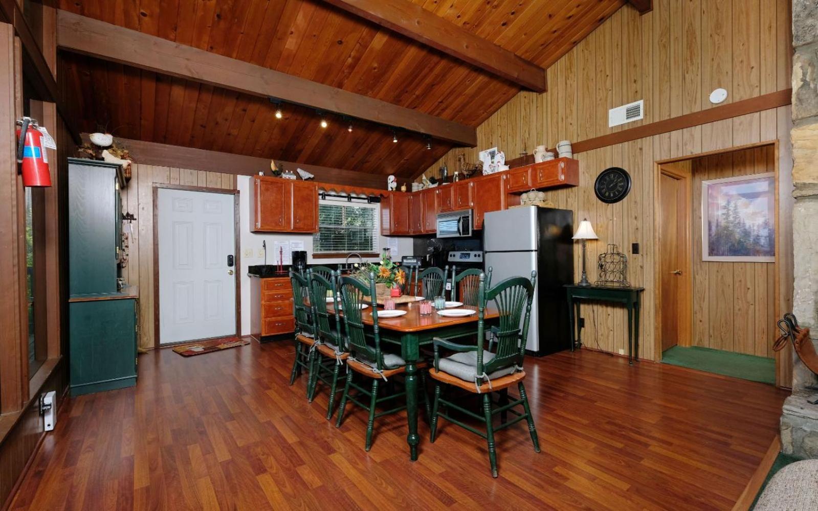 Three Pines 2139 Βίλα Gatlinburg Εξωτερικό φωτογραφία