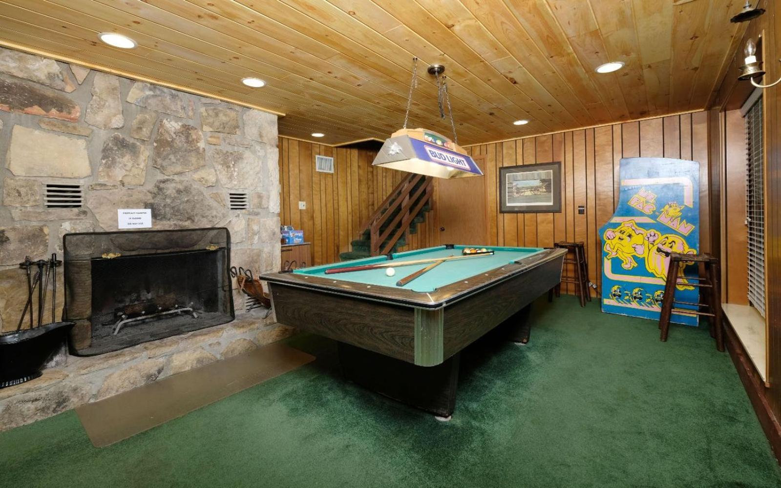 Three Pines 2139 Βίλα Gatlinburg Εξωτερικό φωτογραφία