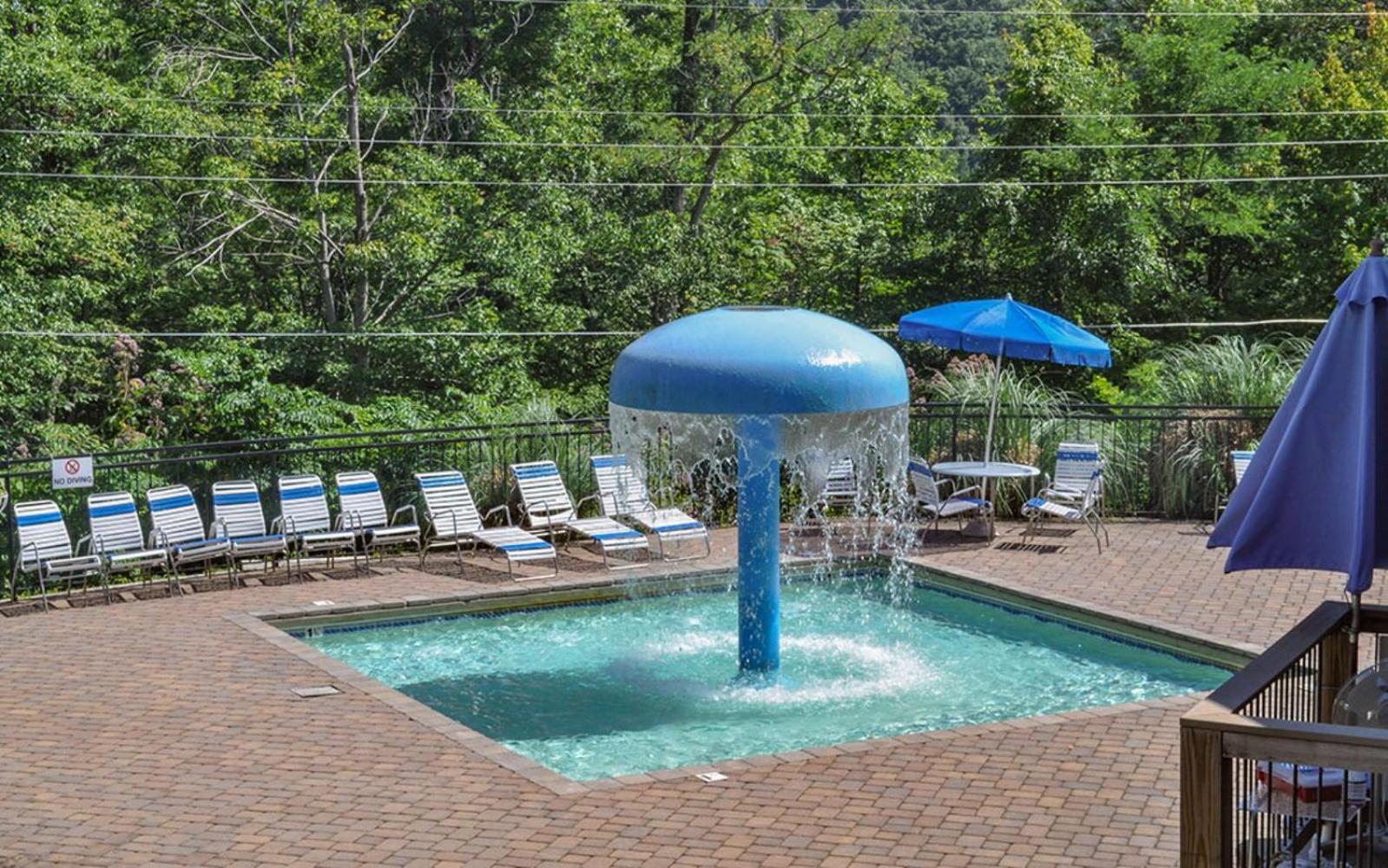 Three Pines 2139 Βίλα Gatlinburg Εξωτερικό φωτογραφία