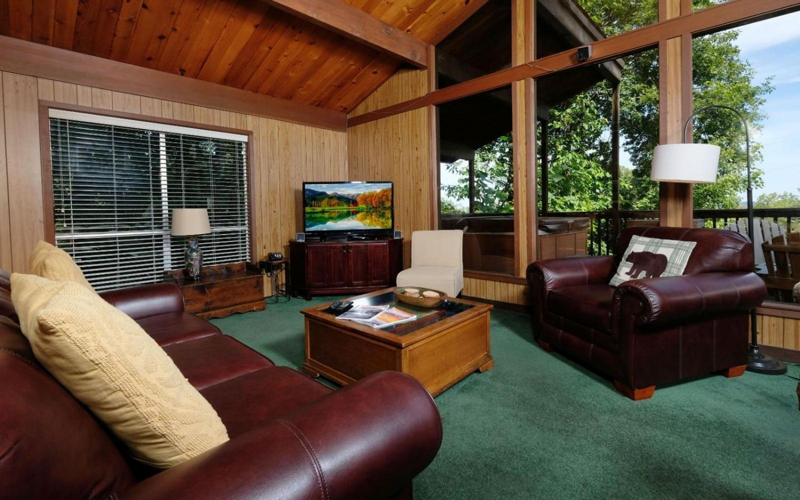 Three Pines 2139 Βίλα Gatlinburg Εξωτερικό φωτογραφία
