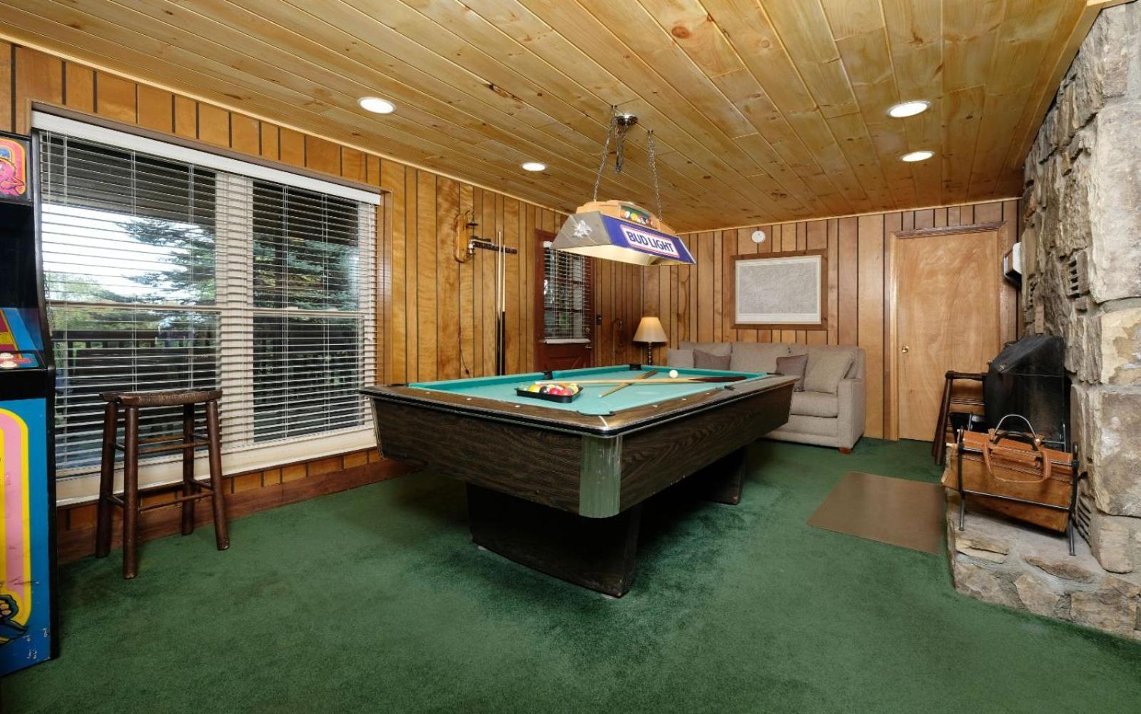 Three Pines 2139 Βίλα Gatlinburg Εξωτερικό φωτογραφία