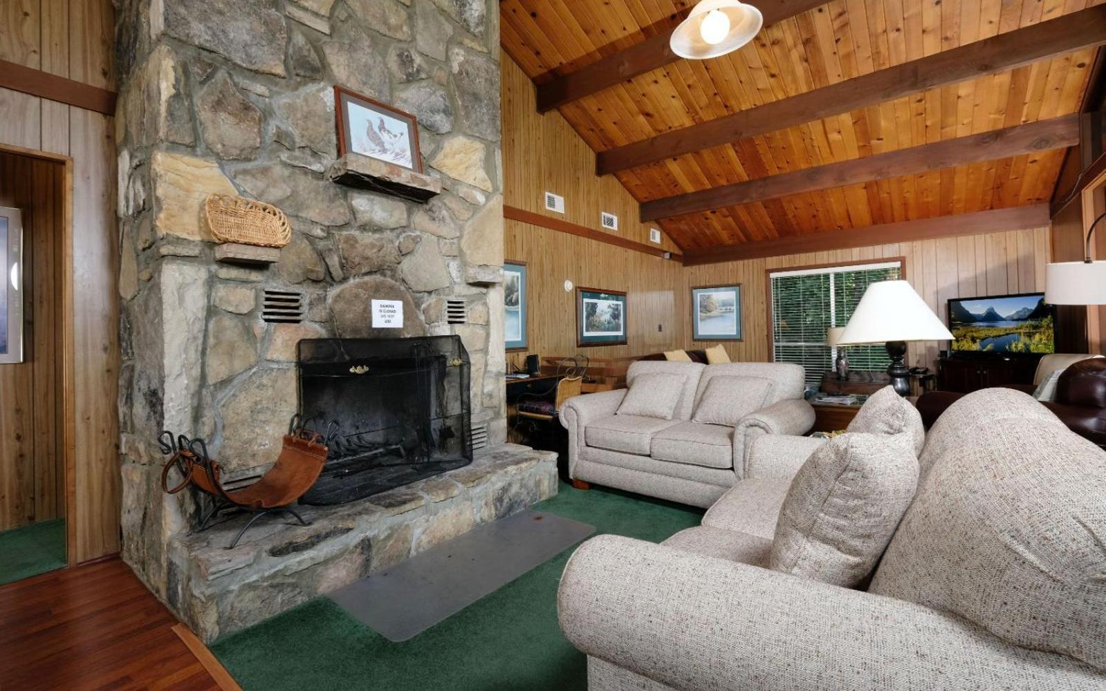 Three Pines 2139 Βίλα Gatlinburg Εξωτερικό φωτογραφία