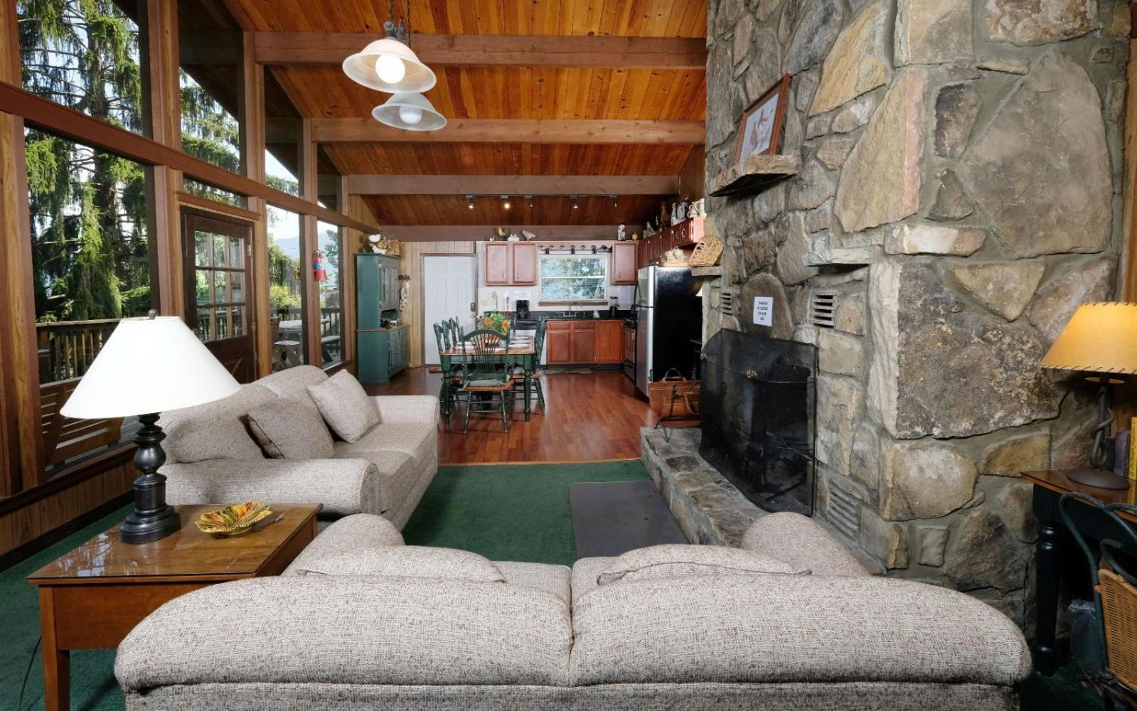Three Pines 2139 Βίλα Gatlinburg Εξωτερικό φωτογραφία
