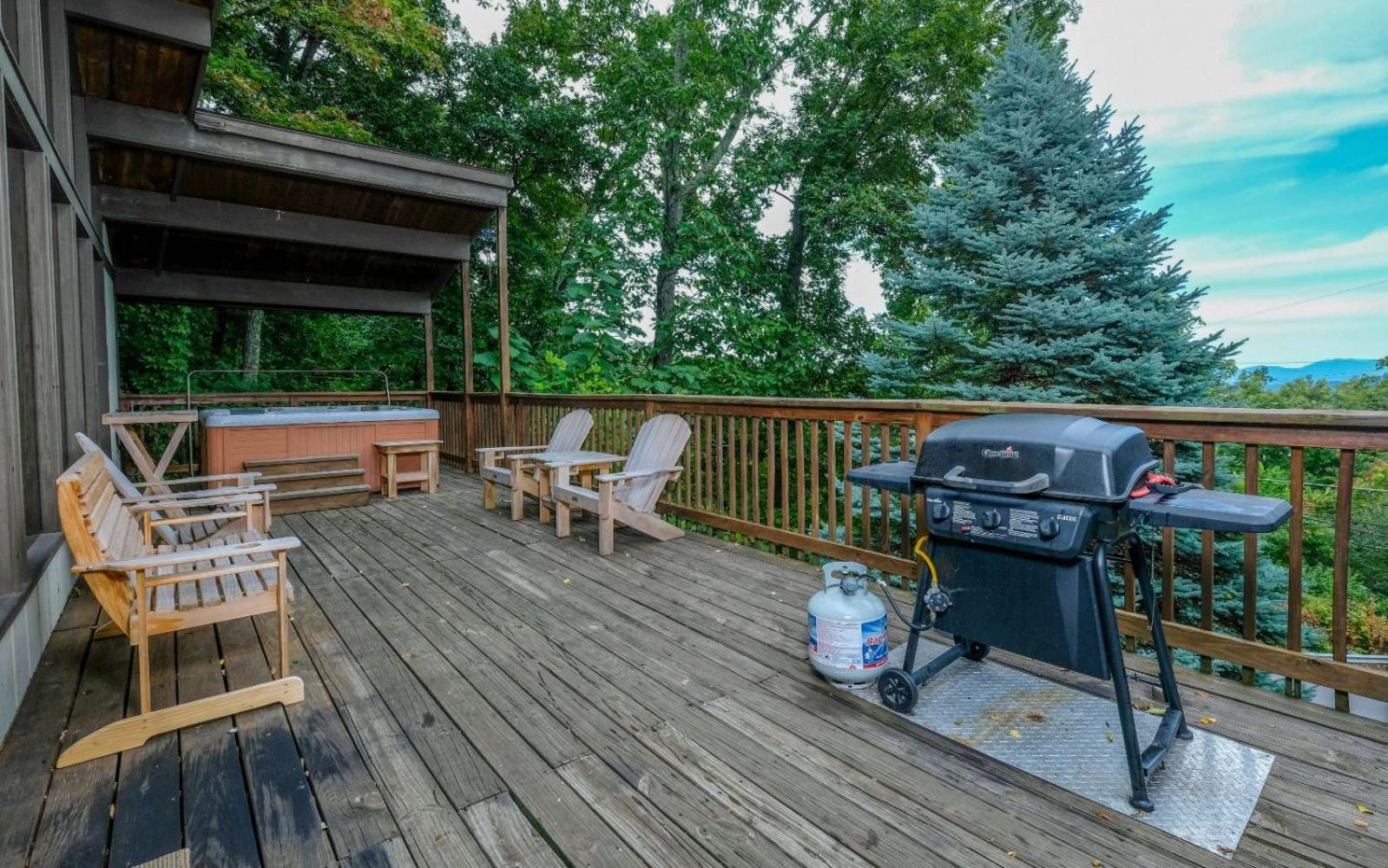 Three Pines 2139 Βίλα Gatlinburg Εξωτερικό φωτογραφία